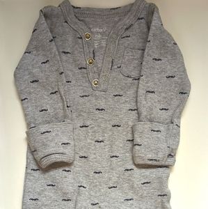 Carter's newborn one piece